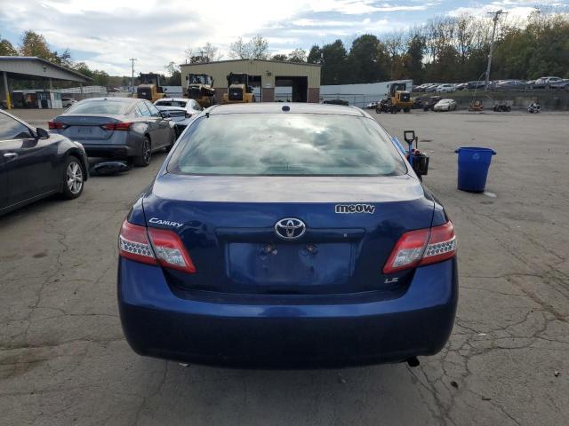 Photo 6 from auction – 2011 TOYOTA CAMRY BASE with VIN 4T1BF3EK6BU584396