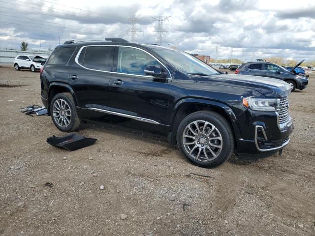 Photo 4 from auction – 2022 GMC ACADIA DEN with VIN 1GKKNXLS0NZ166672