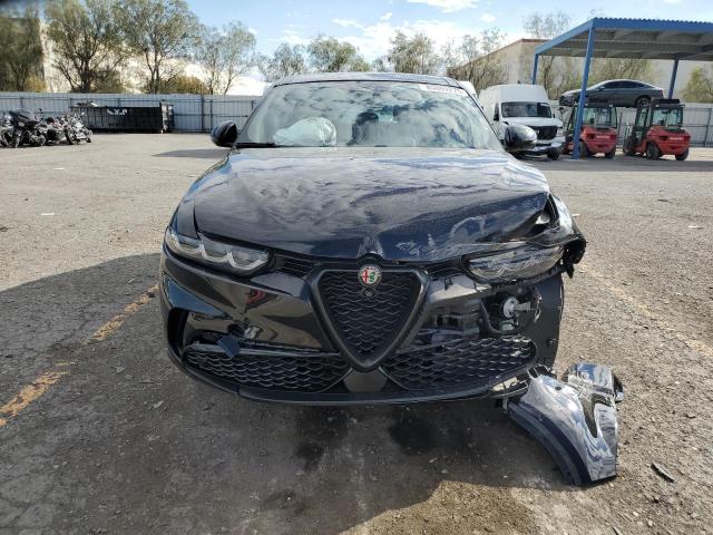 Photo 5 from auction – 2024 ALFA ROMEO TONALE VEL with VIN ZASPATDW7R3037798