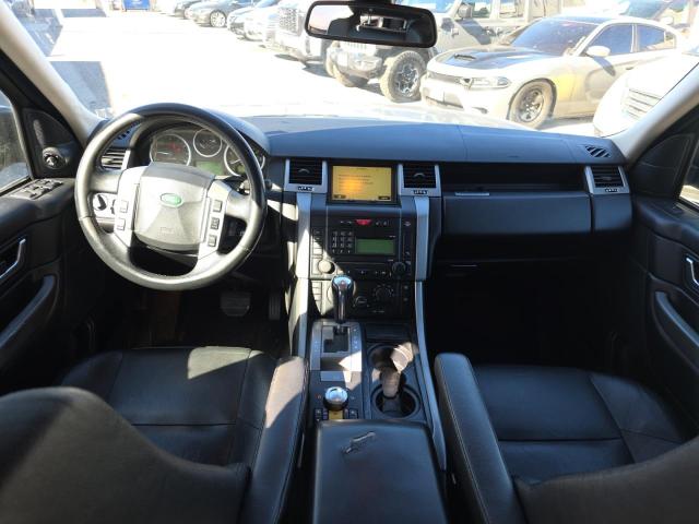 Photo 9 from auction – 2008 LAND ROVER RANGE ROVE with VIN SALSF25428A120167