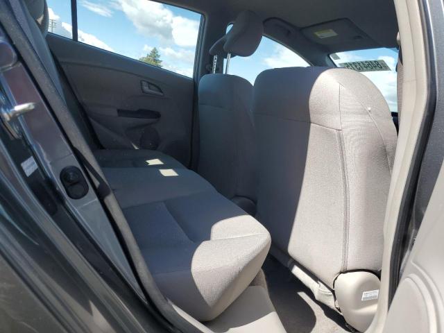 Photo 10 from auction – 2014 HONDA INSIGHT with VIN JHMZE2H3XES000889