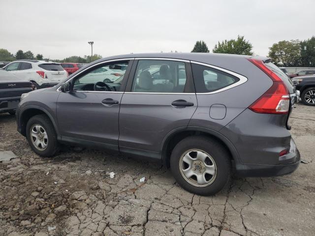Photo 2 from auction – 2016 HONDA CR-V LX with VIN 5J6RM4H34GL116452