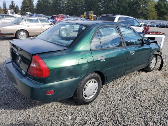 Photo 3 from auction – 1999 MITSUBISHI MIRAGE with VIN JA3AY26A2XU026593