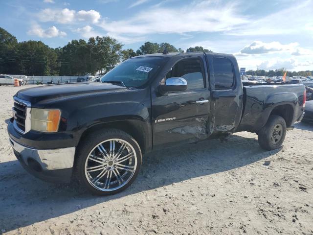 GMC SIERRA C15 2009 with VIN 2GTEC290191129250 - Photo from auction