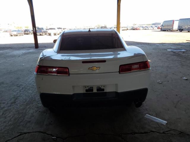 Photo 6 from auction – 2015 CHEVROLET CAMARO with VIN 2G1FB1E37F9238593
