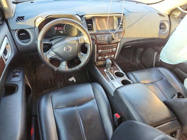 Photo 8 from auction – 2015 NISSAN PATHFINDER with VIN 5N1AR2MN9FC685100