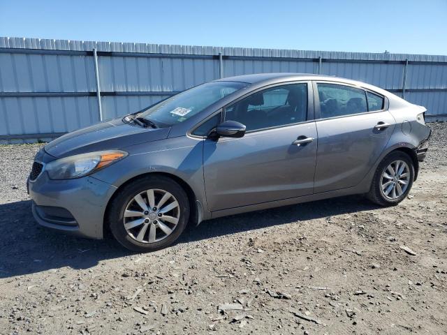 Photo 1 from auction – 2016 KIA FORTE LX with VIN KNAFX4A66G5541659
