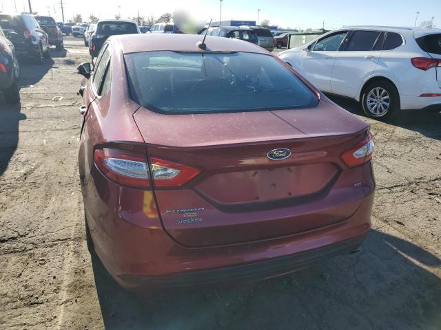 Photo 6 from auction – 2013 FORD FUSION SE with VIN 3FA6P0H73DR176088