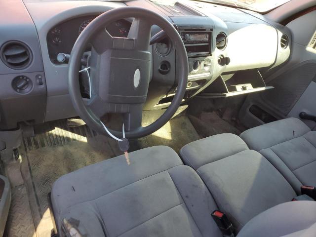 Photo 8 from auction – 2005 FORD F150 with VIN 1FTRF12265KE90885