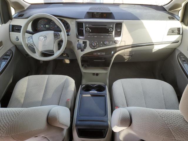 Photo 8 from auction – 2011 TOYOTA SIENNA LE with VIN 5TDKK3DC4BS054684