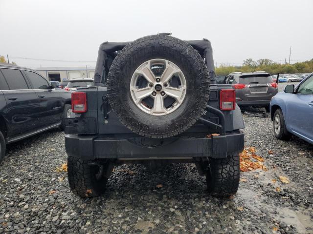 Photo 6 from auction – 2017 JEEP WRANGLER U with VIN 1C4BJWEG7HL635225