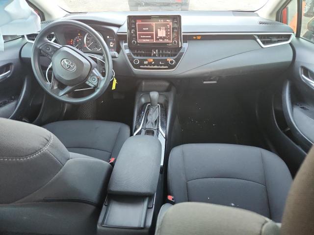 Photo 8 from auction – 2021 TOYOTA COROLLA LE with VIN 5YFEPMAE1MP211836