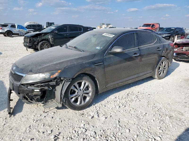 KIA OPTIMA EX 2013 z numerem VIN 5XXGN4A72DG164812 - Zdjęcie z aukcji