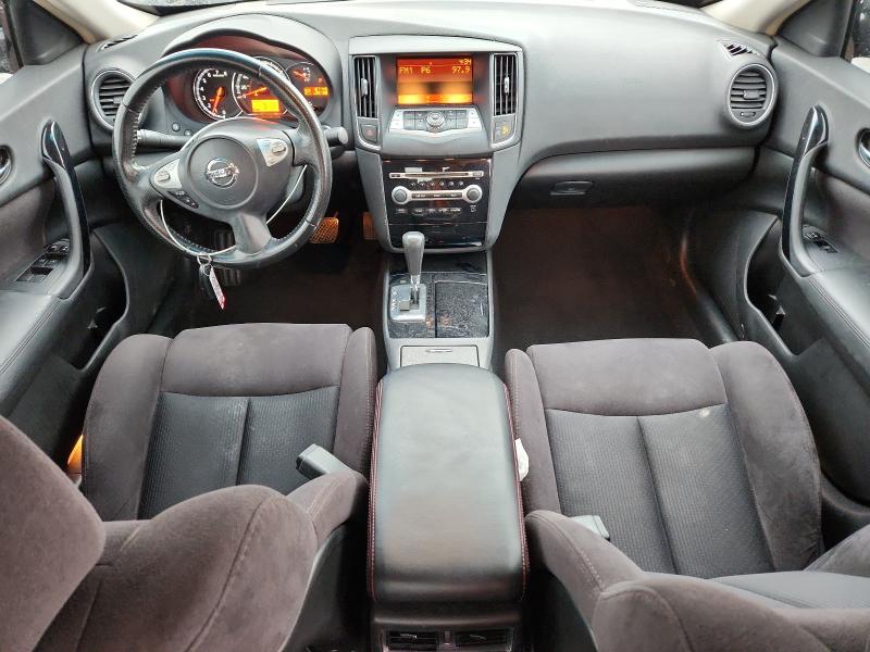 Photo 8 from auction – 2011 NISSAN MAXIMA S with VIN 1N4AA5AP6BC844111