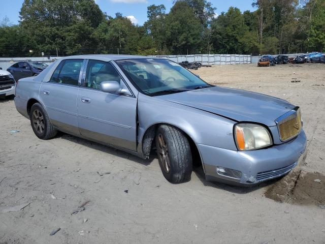 Photo 4 from auction – 2005 CADILLAC DEVILLE with VIN 1G6KD54Y15U215853