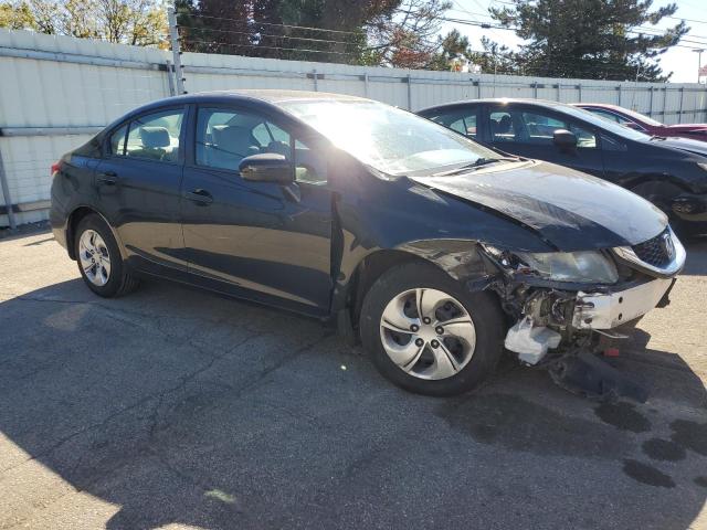 Photo 4 from auction – 2015 HONDA CIVIC LX with VIN 19XFB2F55FE046197