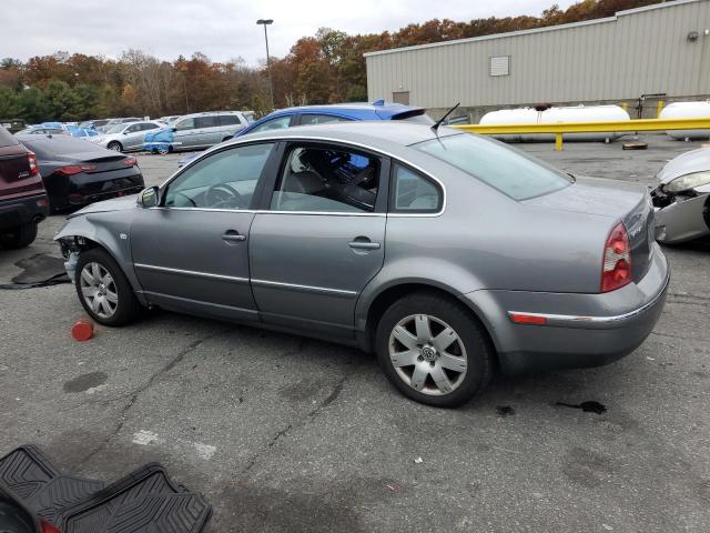 Photo 2 from auction – 2005 VOLKSWAGEN PASSAT GLS with VIN WVWAE63B35P034485