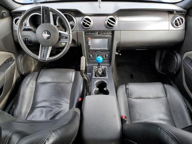 Photo 8 from auction – 2007 FORD MUSTANG with VIN 1ZVHT80N075253902