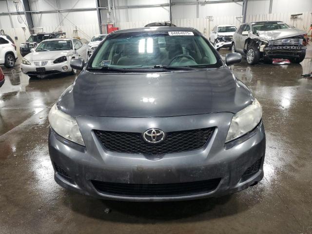 Photo 5 from auction – 2009 TOYOTA COROLLA BA with VIN 1NXBU40E39Z110445