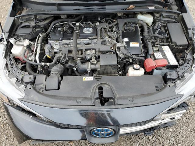 Photo 11 from auction – 2021 TOYOTA COROLLA LE with VIN JTDEAMDE1MJ011332
