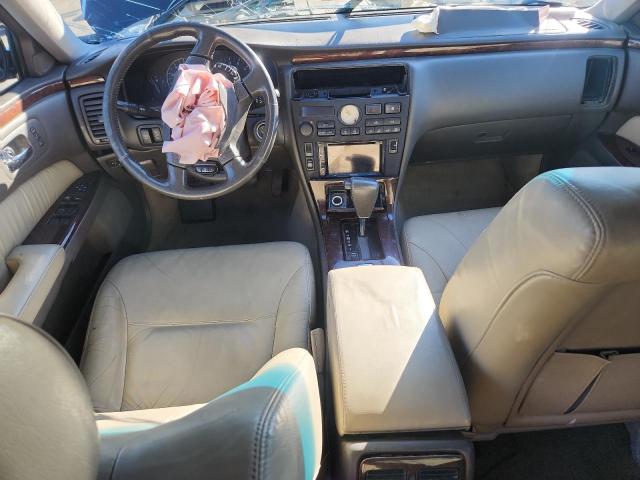 Photo 8 from auction – 2000 INFINITI Q45 with VIN JNKBY31A7YM700935