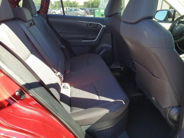 Photo 11 from auction – 2025 TOYOTA RAV4 LE with VIN JTMLWRFVXSD294912