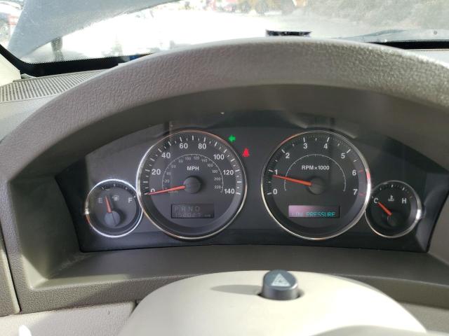 Photo 9 from auction – 2006 JEEP GRAND CHER with VIN 1J8HR68276C360769