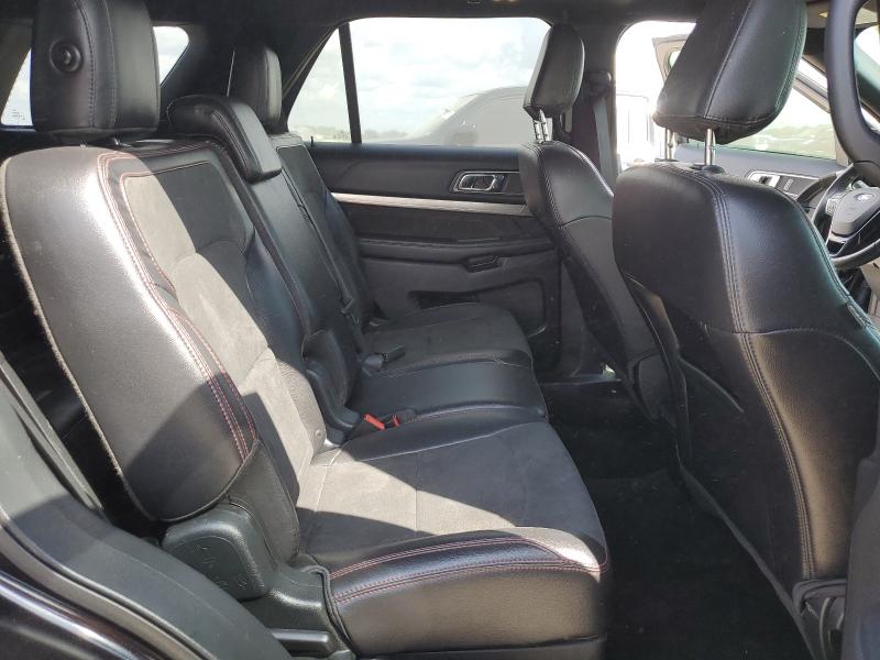 Photo 11 from auction – 2019 FORD EXPLORER X with VIN 1FM5K8D83KGA86957