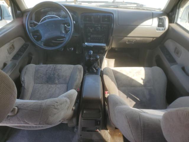 Photo 8 from auction – 2000 TOYOTA 4RUNNER SR5 with VIN JT3HN86R7Y0322434