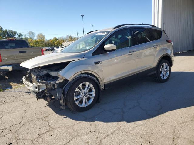 FORD ESCAPE SE 2018 with VIN 1FMCU0GD1JUB10250 - Photo from auction