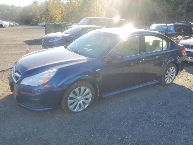 SUBARU LEGACY 2.5 2011 con VIN 4S3BMBK62B3248374 - Foto de la subasta