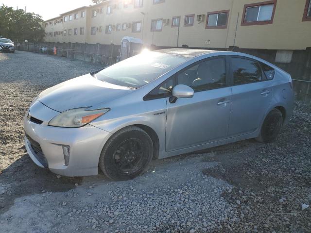 TOYOTA PRIUS 2014 with VIN JTDKN3DU1E1767429 - Photo from auction