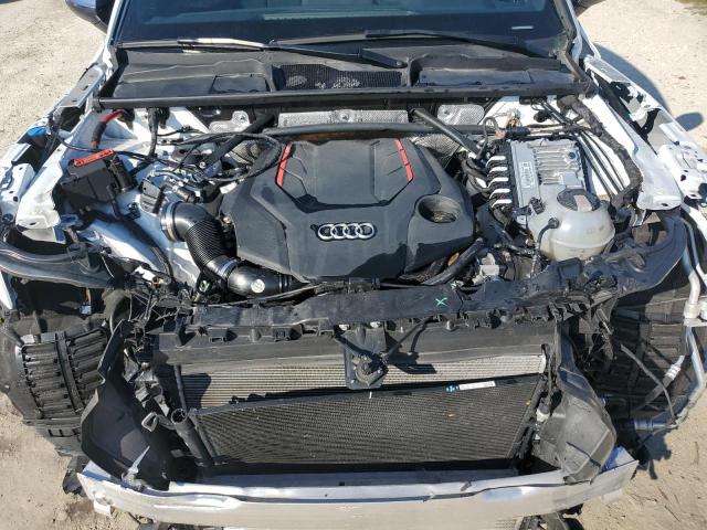 Photo 12 from auction – 2022 AUDI SQ5 SPORTB with VIN WA114AFY4N2095518