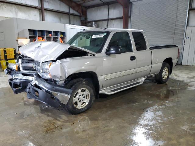 Photo 1 from auction – 2004 CHEVROLET SILVERADO K1500 with VIN 2GCEK19TX41373110