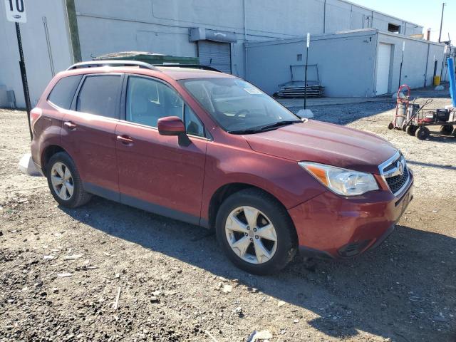 Photo 4 from auction – 2015 SUBARU FORESTER 2 with VIN JF2SJADC3FH818656
