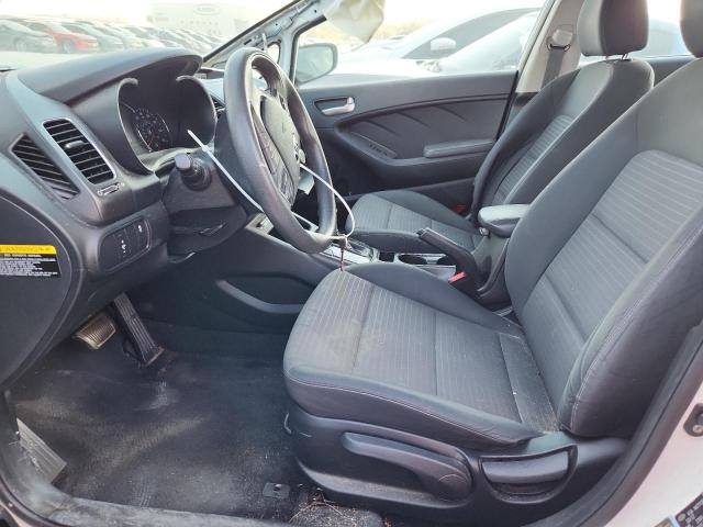 Photo 7 from auction – 2018 KIA FORTE LX with VIN 3KPFL4A73JE204692