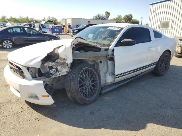 Photo 3 from auction – 2012 FORD MUSTANG with VIN 1ZVBP8AMXC5259166