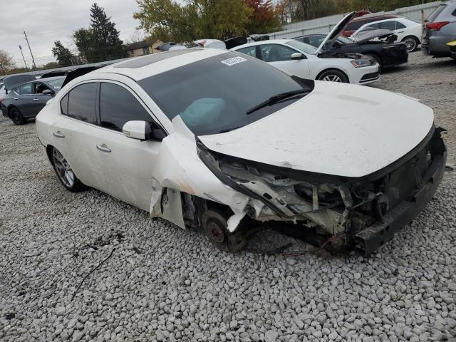 Photo 4 from auction – 2010 NISSAN MAXIMA S with VIN 1N4AA5AP4AC868860