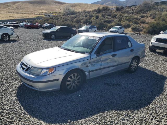 SAAB 9-5 LINEAR 2002 with VIN YS3EB49E823044618 - Photo from auction