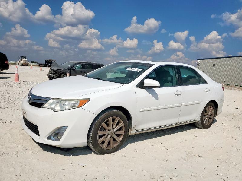 Photo 1 from auction – 2013 TOYOTA CAMRY L with VIN 4T4BF1FK2DR301701