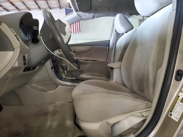 Photo 7 from auction – 2009 TOYOTA COROLLA BA with VIN 1NXBU40E09Z159358