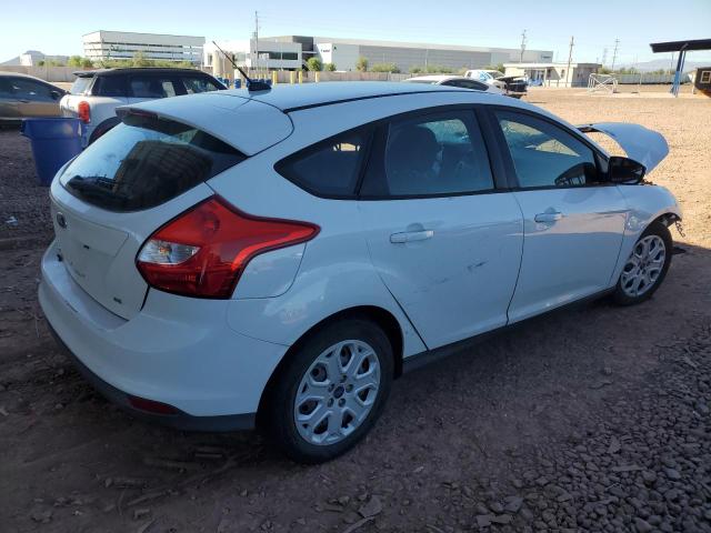 Photo 3 from auction – 2012 FORD FOCUS SE with VIN 1FAHP3K27CL386911