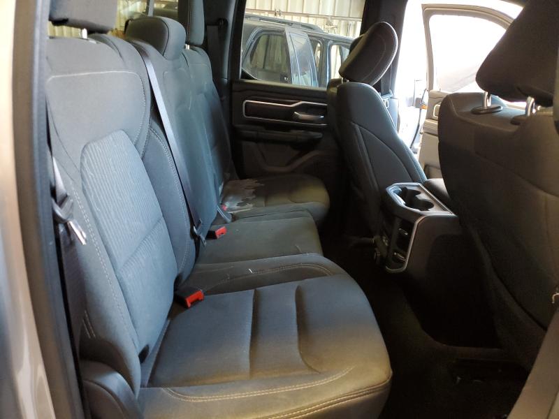 Photo 10 from auction – 2022 RAM 1500 BIG H with VIN 1C6RREBT4NN276572