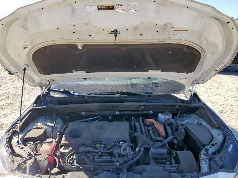 Photo 11 from auction – 2021 TOYOTA VENZA LE with VIN JTEAAAAH3MJ008584