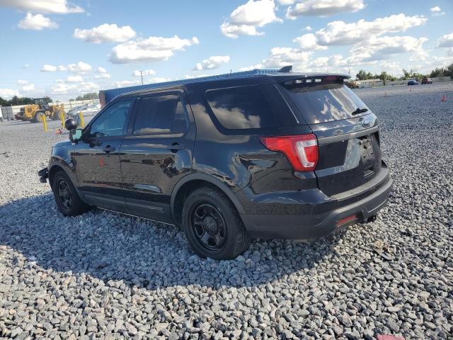 Photo 2 from auction – 2019 FORD EXPLORER P with VIN 1FM5K8AR4KGB23303