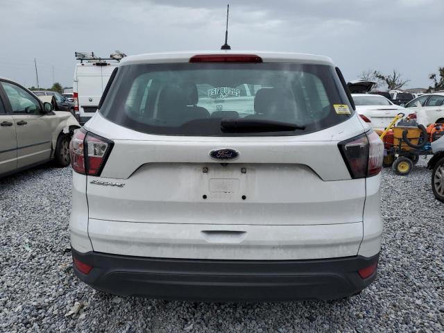 Photo 6 from auction – 2018 FORD ESCAPE S with VIN 1FMCU0F73JUC12094
