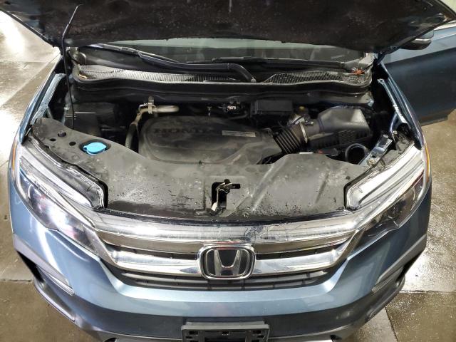 Photo 12 from auction – 2020 HONDA PILOT EX with VIN 5FNYF6H30LB038045