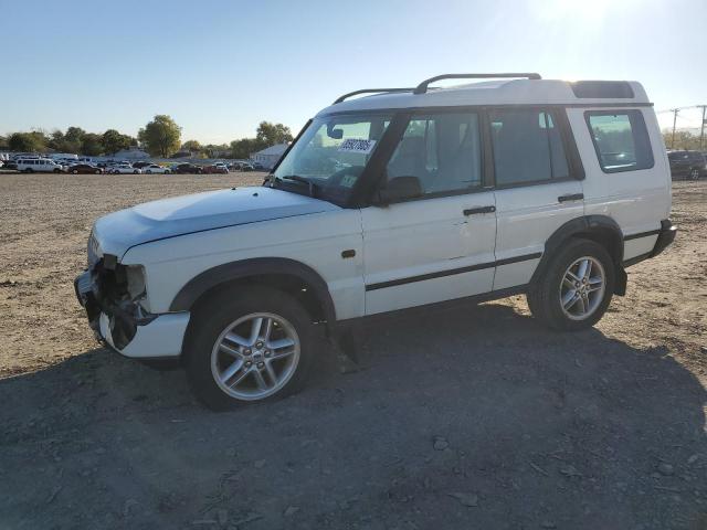 LAND ROVER DISCOVERY 2003 with VIN SALTY16493A778777 - Photo from auction