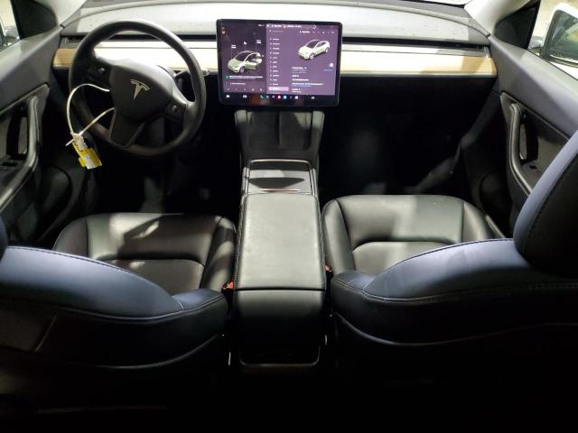 Photo 8 from auction – 2022 TESLA MODEL Y with VIN 7SAYGDEE6NF422716