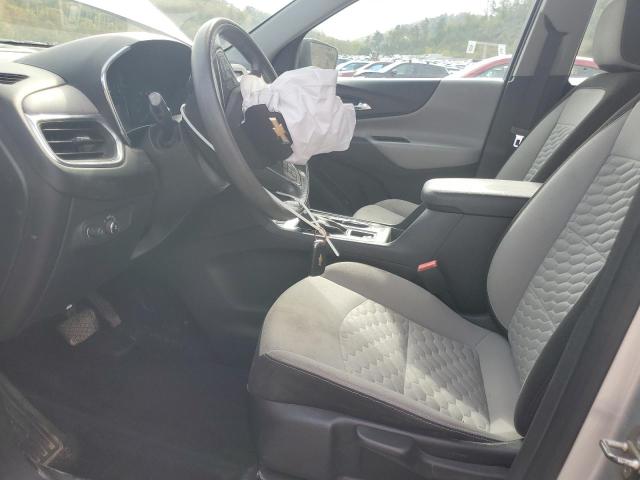 Photo 7 from auction – 2020 CHEVROLET EQUINOX LS with VIN 3GNAXSEV3LS645701